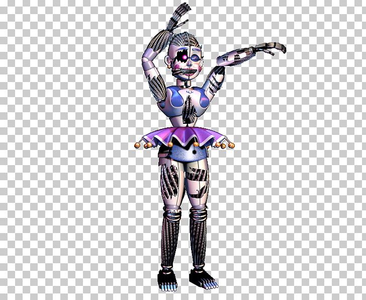 Freak Show Digital Art Five Nights At Freddy's PNG, Clipart, Action Figure, Action Toy Figures, Annasophia Robb, Art, Artist Free PNG Download
