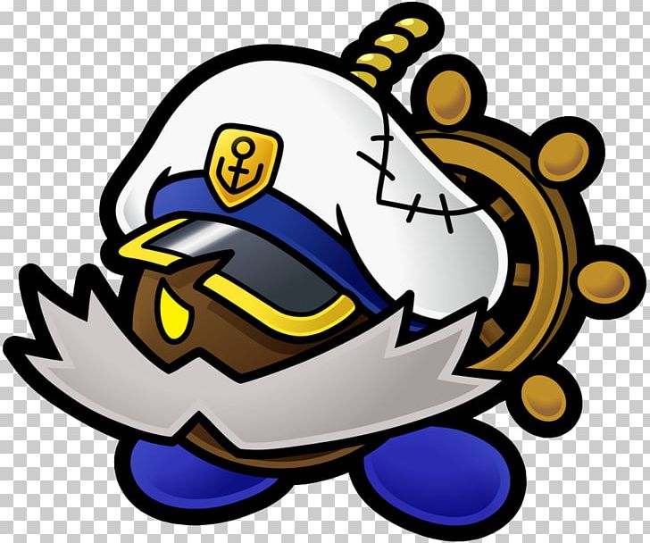 Paper Mario: The Thousand-Year Door GameCube Almirante Bobbery PNG, Clipart, Almirante Bobbery, Artwork, Ball, Bobomb, Bomb Free PNG Download