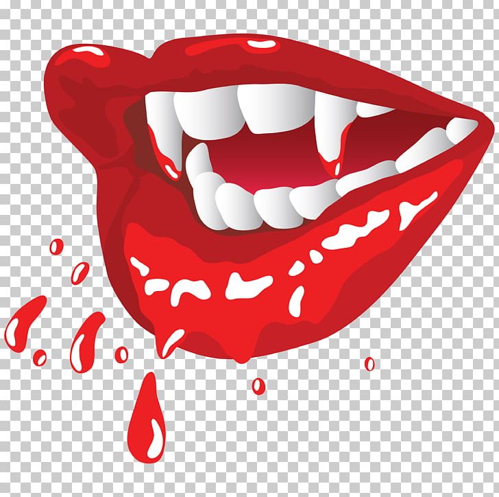 Tooth Lip PNG, Clipart, Art, Blood, Fang, Fictional Character, Jaw Free PNG Download