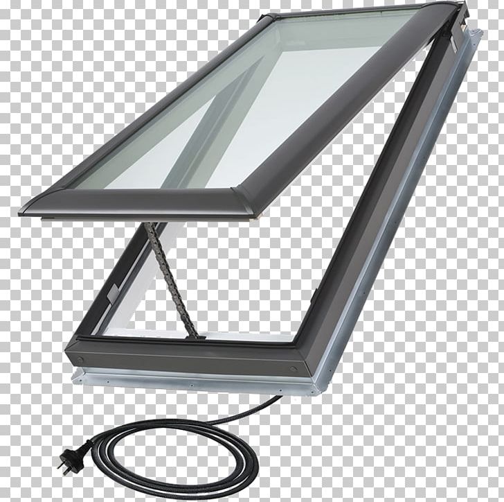 Window Blinds & Shades Skylight VELUX Danmark A/S Roof Window PNG, Clipart, Angle, Attic, Building, Daylighting, Furniture Free PNG Download