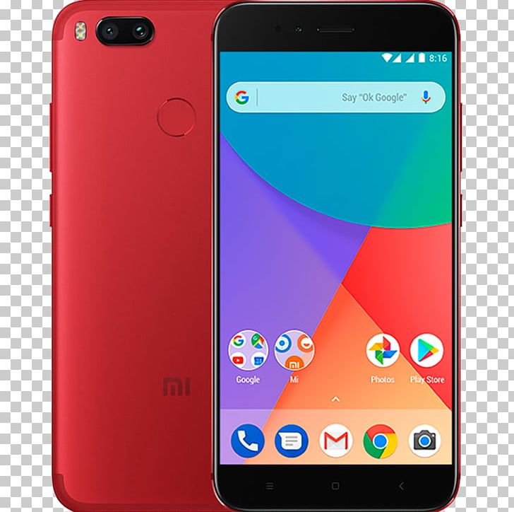 Xiaomi Mi A1 Dual MDG2 4GB/64GB 4G LTE Red Xiaomi Mi A1 Dual SIM 32GB PNG, Clipart, Cellular Network, Electronic Device, Electronics, Gadget, Magenta Free PNG Download