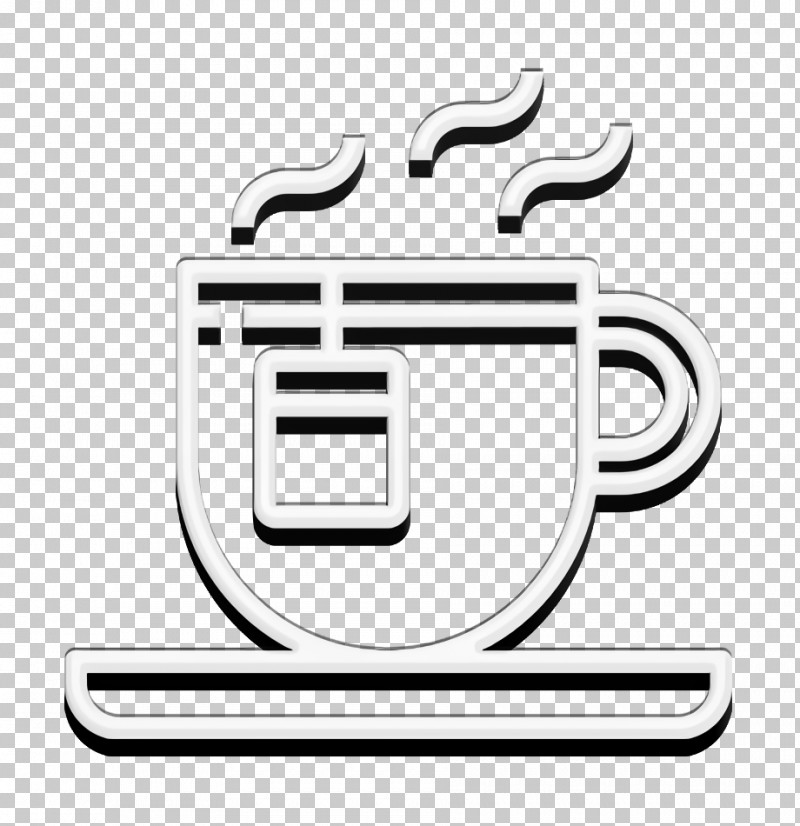Food And Restaurant Icon Coffee Shop Icon Tea Cup Icon PNG, Clipart, Coffee Shop Icon, Drinkware, Emblem, Food And Restaurant Icon, Line Free PNG Download