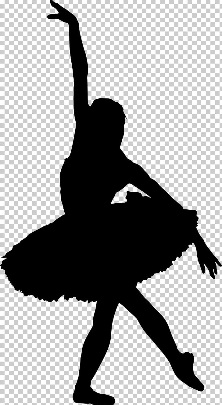 Ballet Dancer Silhouette PNG, Clipart, Art, Ballet, Ballet Dancer, Ballet Shoe, Black And White Free PNG Download