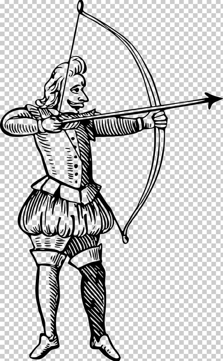 Bow And Arrow Archery PNG, Clipart, Archer, Archery, Arm, Arrow, Art Free PNG Download