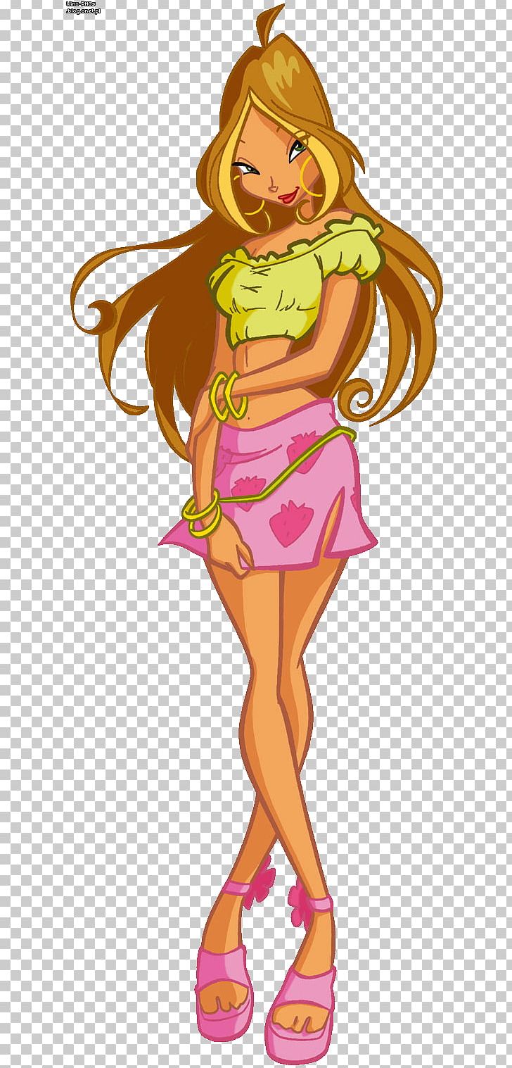 Flora Musa Tecna Aisha Roxy PNG, Clipart, Alfea, Anime, Arm, Art, Brown Hair Free PNG Download