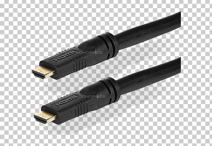 HDMI Coaxial Cable Monoprice Ethernet Electrical Cable PNG, Clipart, Cable, Coaxial, Coaxial Cable, Data Transfer Cable, Electrical Cable Free PNG Download
