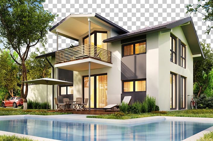 Housing House Prefabricated Home Prefabrication Villa PNG, Clipart, Building, Buildings, Cottage, Elevation, Estate Free PNG Download