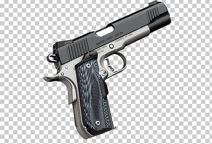 Kimber Manufacturing Kimber Custom Automatic Colt Pistol .45 ACP Firearm PNG, Clipart, 45 Acp, 919mm Parabellum, Acp, Air Gun, Airsoft Free PNG Download