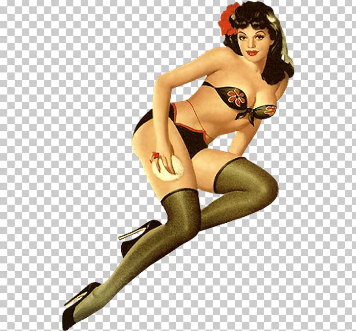 Pin-up Girl Decal Sticker Rockabilly PNG, Clipart, Brown Hair, Bumper Sticker, Decal, Fashion Model, Human Leg Free PNG Download