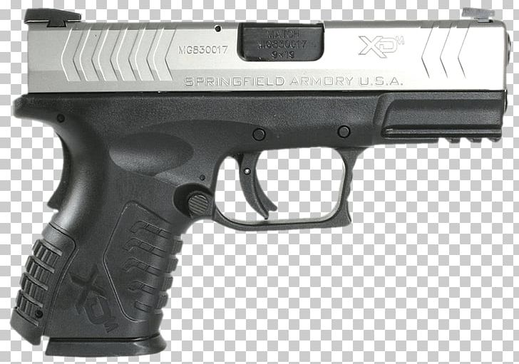 Springfield Armory XDM HS2000 Firearm Taurus PNG, Clipart, 9 Mm, 40 Sw, 919mm Parabellum, Air Gun, Airsoft Free PNG Download