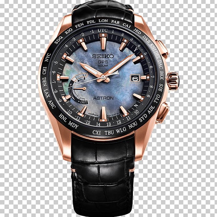 Astron Seiko Solar-powered Watch Chronograph PNG, Clipart, Astron, Brand, Chronograph, Gps Satellite Blocks, Jewellery Free PNG Download