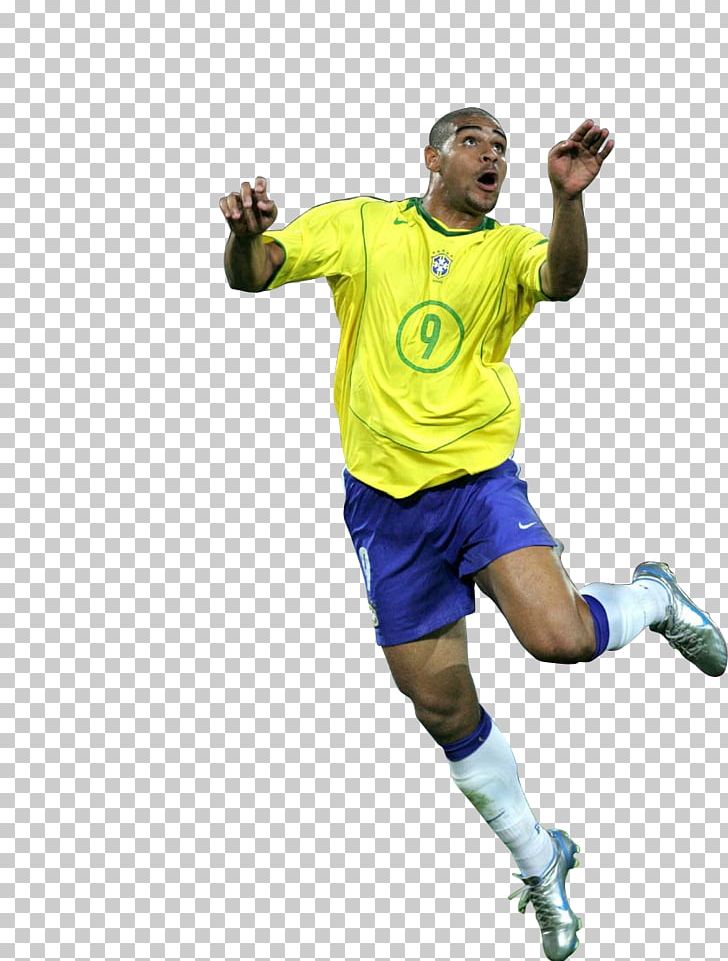 Brazil National Football Team Football Player Rendering Team Sport PNG, Clipart, Adriano, Ball, Brazil National Football Team, Clothing, Football Free PNG Download