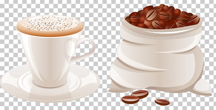 Instant Coffee Cappuccino Espresso Cafe PNG, Clipart, Bean, Beans, Cafe Au Lait, Caffeine, Caffxe8 Mocha Free PNG Download
