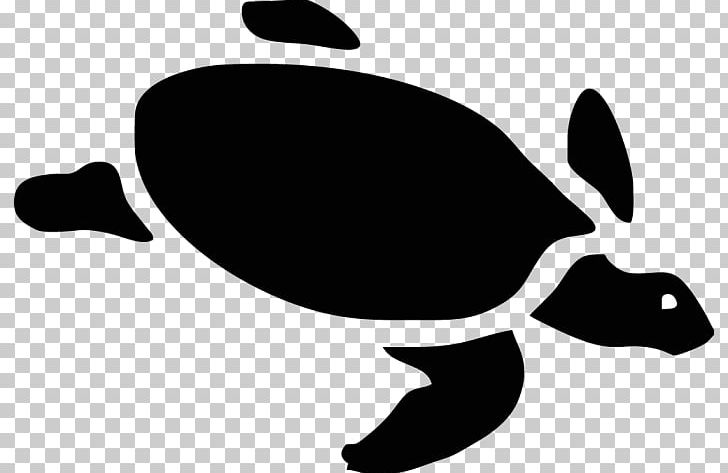 Sea Turtle Silhouette Stencil PNG, Clipart, Animals, Art, Black, Black And White, Decal Free PNG Download