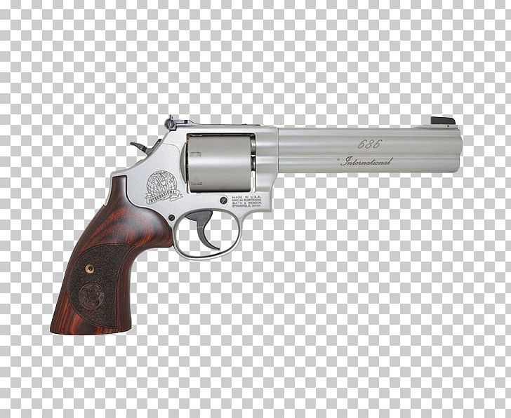 Smith & Wesson Model 686 .357 Magnum Smith & Wesson M&P Firearm PNG, Clipart, 38 Special, 44 Magnum, 45 Acp, 357 Magnum, Air Gun Free PNG Download