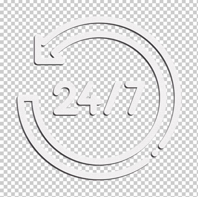 24 Hours Icon Call Center Icon Clock Icon PNG, Clipart, 24 Hours Icon, Black, Black And White, Call Center Icon, Clock Icon Free PNG Download