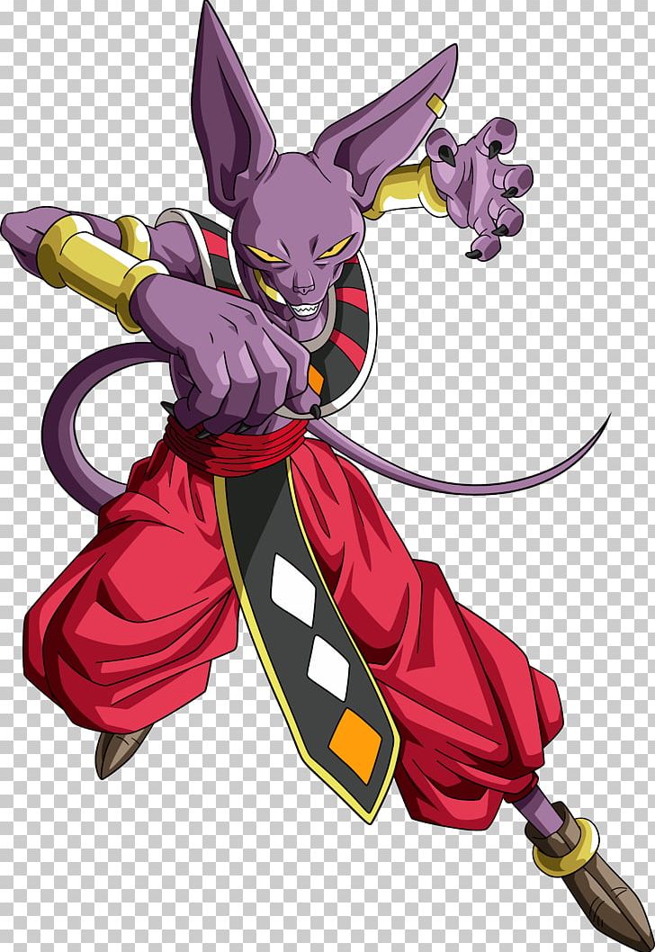 Beerus Vegeta Goku Dragon Ball Heroes Whis PNG, Clipart, Action Figure, Beerus, Cartoon, Champa, Dragon Ball Fighterz Free PNG Download