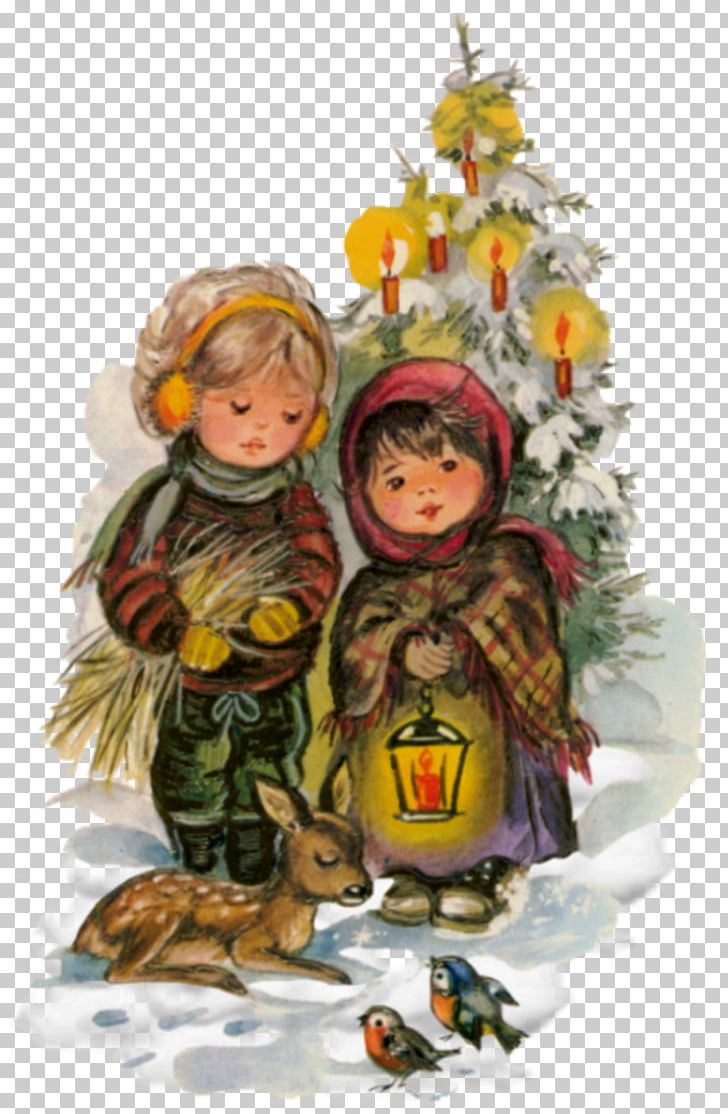 Christmas Decoration Christmas Tree Christmas Card Child PNG, Clipart, Art, Child, Christmas, Christmas Card, Christmas Carol Free PNG Download