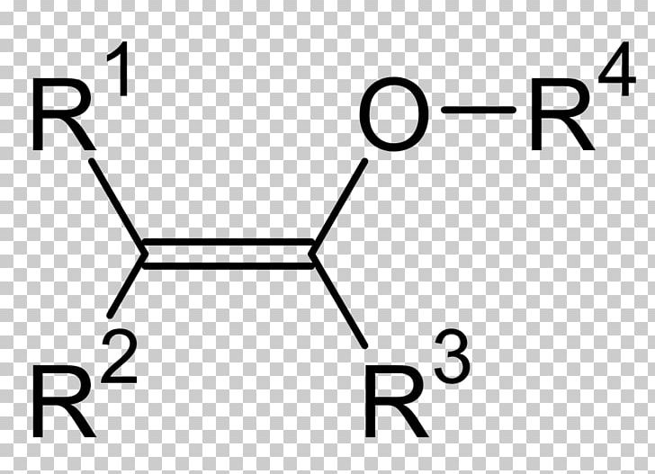 Enol Ether Azo Compound Chemistry Chemical Compound PNG, Clipart, Angle, Area, Azo Compound, Black, Black And White Free PNG Download