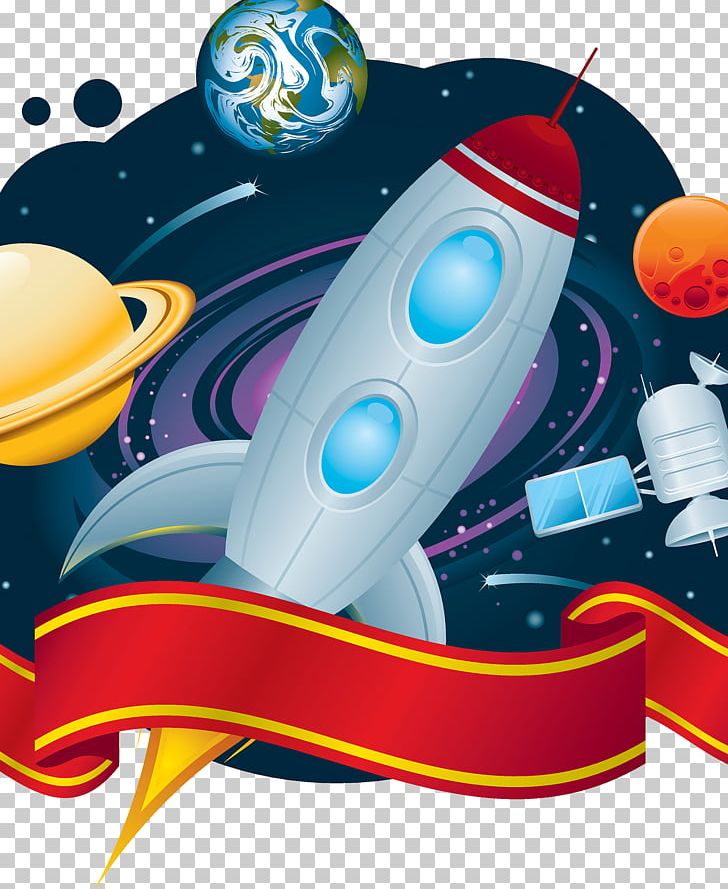 Space Exploration Satellite Illustration PNG, Clipart, Art, Cartoon Rocket, Computer Wallpaper, Crossing, Flight Free PNG Download