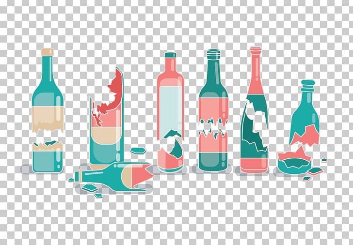 Wine Glass Bottle Alcoholic Beverage PNG, Clipart, Adobe Illustrator, Ai Vector, Bottle, Bottle Vector, Encapsulated Postscript Free PNG Download