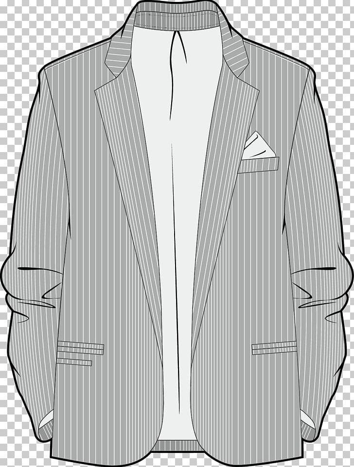 Blazer Suit Drawing PNG, Clipart, Adobe Illustrator, Black And White, Black And White Painting, Black Suit, Button Free PNG Download