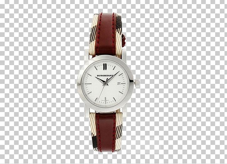 Burberry Watch Fossil Group Fashion Tartan PNG, Clipart, Belt, Brand, British, British Style, Burberry Free PNG Download