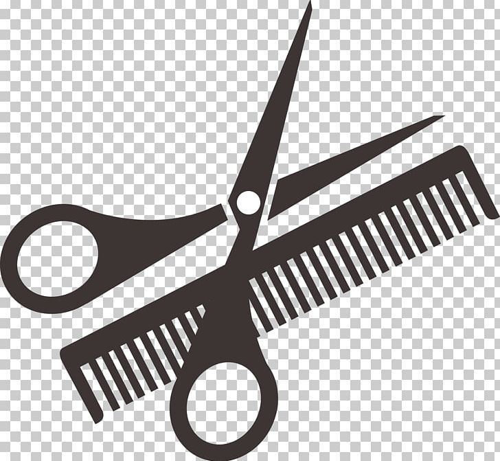 Comb Scissors Hairdresser PNG, Clipart, Barber, Beauty Parlour, Clip Art, Comb, Computer Icons Free PNG Download