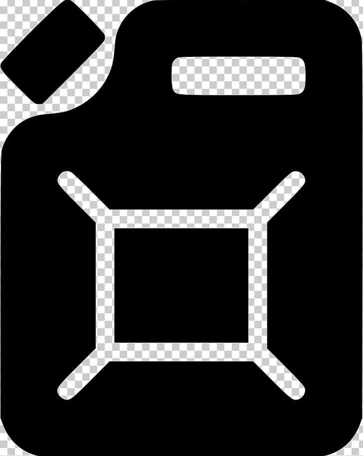 Jerrycan Gasoline Computer Icons PNG, Clipart, Angle, Area, Black, Black And White, Can Free PNG Download
