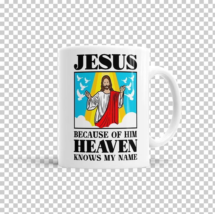 Mug Brand Logo Cup Font PNG, Clipart, Brand, Cup, Drinkware, Jesus Christ In The Heaven, Logo Free PNG Download
