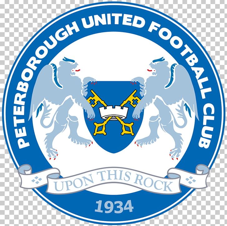 Peterborough United F.C. English Football League ABAX Stadium Yaxley F.C. PNG, Clipart, Area, Brand, Crest, Efl League One, Efl League Two Free PNG Download