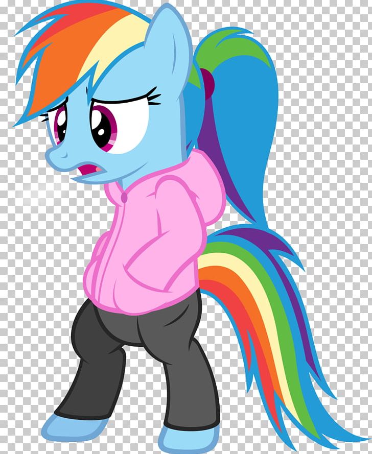 Pony Rainbow Dash Art Horse PNG, Clipart, Art, Artist, Cartoon, Deviantart, Fictional Character Free PNG Download