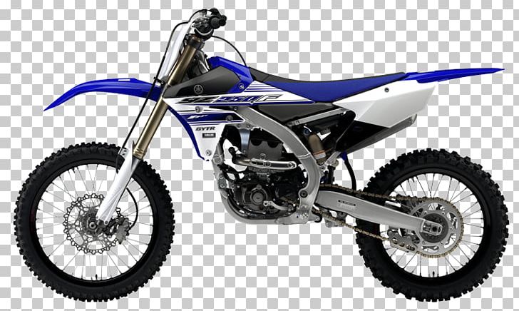 Yamaha WR250F Yamaha Motor Company Yamaha YZ250F Motorcycle Yamaha YZ450F PNG, Clipart, 2016, Ama Motocross Championship, Automotive Tire, Automotive Wheel System, Auto Part Free PNG Download