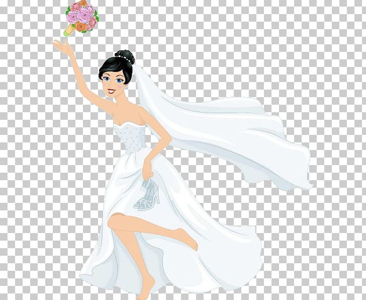 Bride Cartoon Drawing Illustration PNG, Clipart, Art, Athlete Running, Athletics Running, Bride And Groom, Brides Free PNG Download