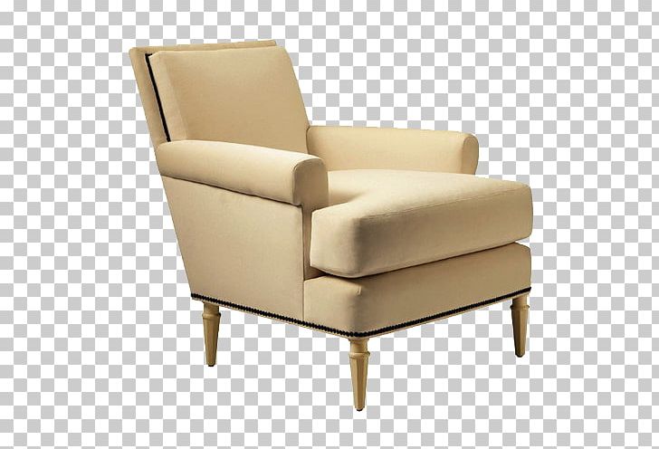 Club Chair Couch Chaise Longue Loveseat PNG, Clipart, Angle, Armrest, Beige, Chair, Chairs Free PNG Download