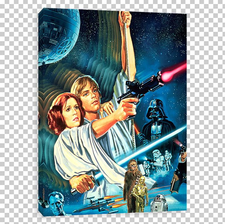 Film Poster Luke Skywalker Star Wars Mural PNG, Clipart, Album Cover, Art, Canvas Print, Film, Film Poster Free PNG Download