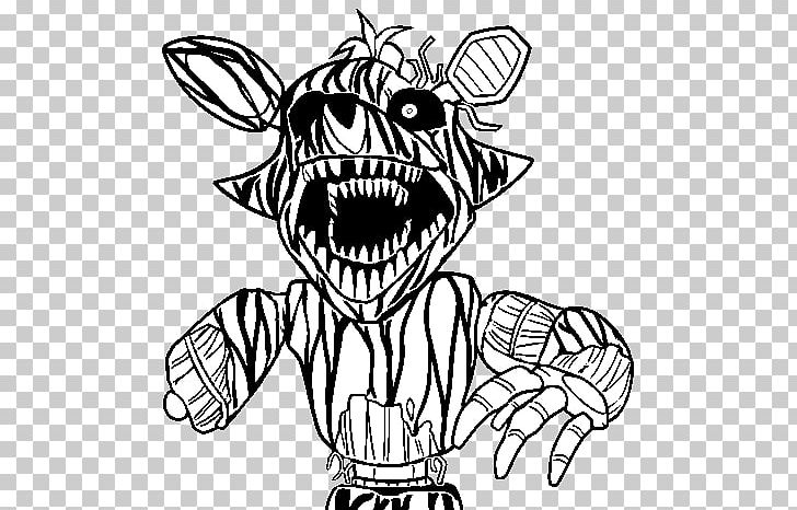 Five Nights At Freddy's 3 Five Nights At Freddy's: Sister Location Coloring Book Drawing PNG, Clipart,  Free PNG Download