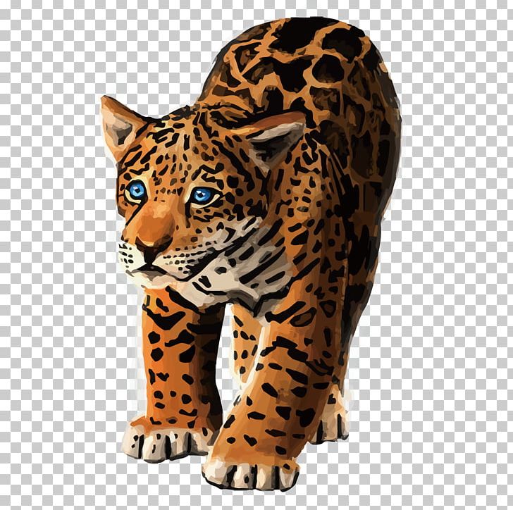 Leopard Jaguar Tiger Black Panther Cheetah PNG, Clipart, Animal, Animals, Beast, Big Cats, Carnivoran Free PNG Download