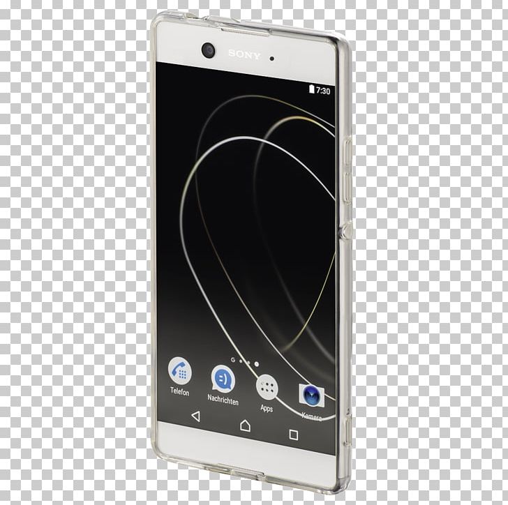 Smartphone Sony Xperia XA1 Feature Phone Sony Mobile PNG, Clipart, Cellular Network, Electronic Device, Electronics, Gadget, Mobile Phone Free PNG Download