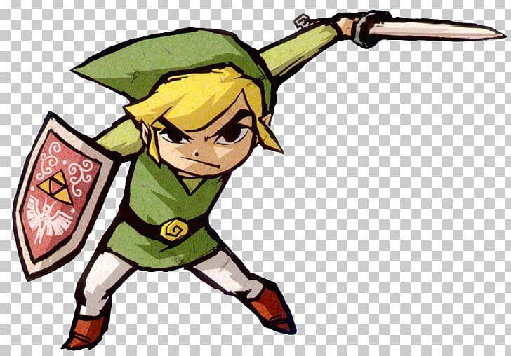 The Legend Of Zelda: The Wind Waker The Legend Of Zelda: Ocarina Of Time Link The Legend Of Zelda: The Minish Cap PNG, Clipart,  Free PNG Download