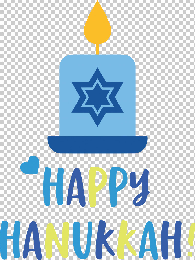 Happy Hanukkah Hanukkah Jewish Festival PNG, Clipart, Geometry, Hanukkah, Happy Hanukkah, Jewish Festival, Line Free PNG Download