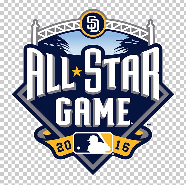 2016 Major League Baseball All-Star Game Petco Park MLB NBA All-Star Weekend 2015 Major League Baseball All-Star Game PNG, Clipart, American League, Logo, Miscellaneous, Mlb, National League Free PNG Download