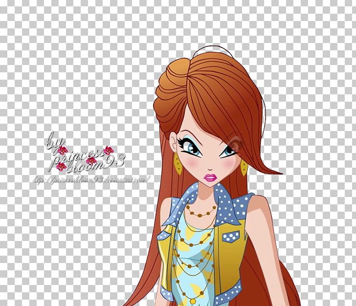 Bloom Musa Flora Winx Club PNG, Clipart, Art, Bloom, Deviantart, Doll, Fictional Character Free PNG Download