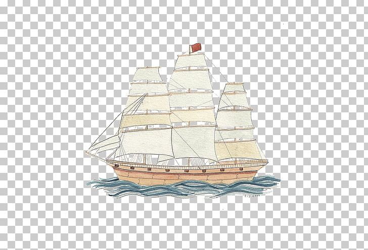 Brigantine Sailing Ship Sailboat Watercraft PNG, Clipart, Baltimore Clipper, Barque, Boat, Brig, Brigantine Free PNG Download