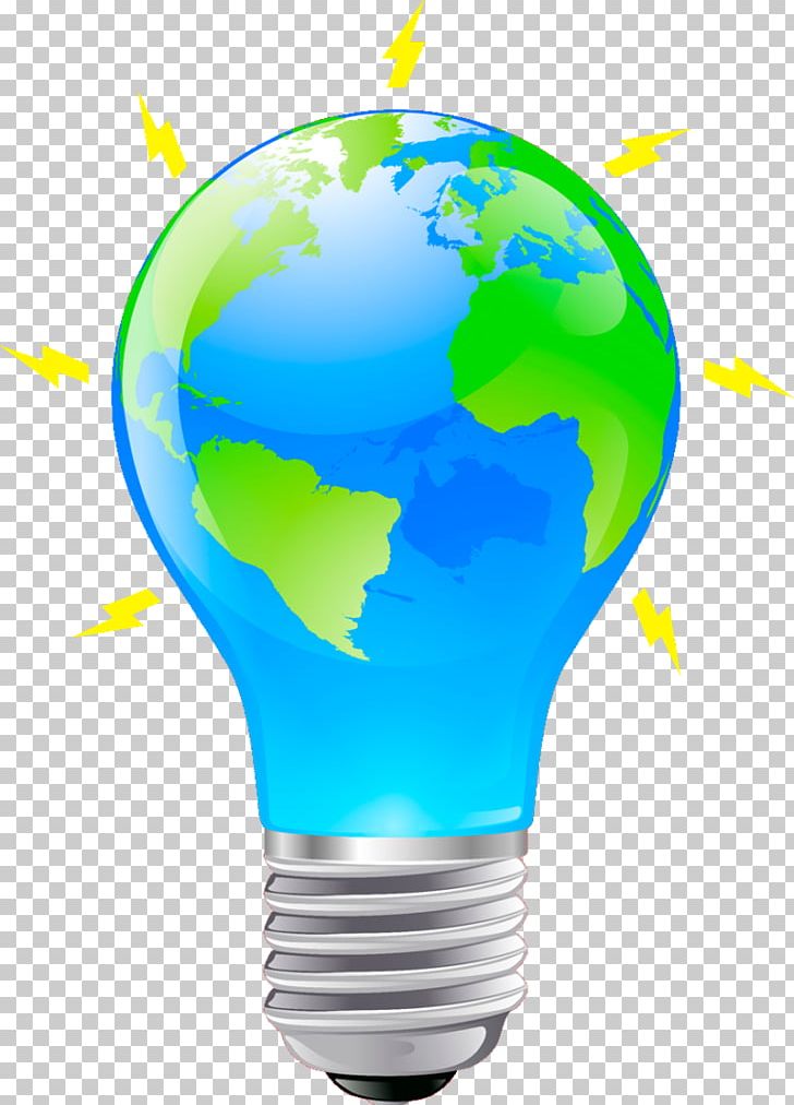 Globe Incandescent Light Bulb PNG, Clipart, Concept, Earth, Electricity, Electric Light, Encapsulated Postscript Free PNG Download