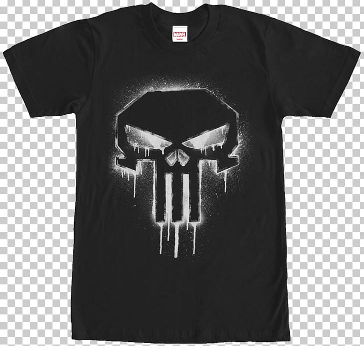 Punisher T-shirt Deadpool Iron Man PNG, Clipart, Black, Black Widow, Brand, Clothing, Deadpool Free PNG Download