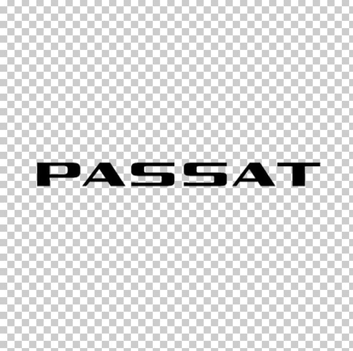 Volkswagen Passat Car Brand Sticker PNG, Clipart, Angle, Area, Black, Brand, Bumper Sticker Free PNG Download
