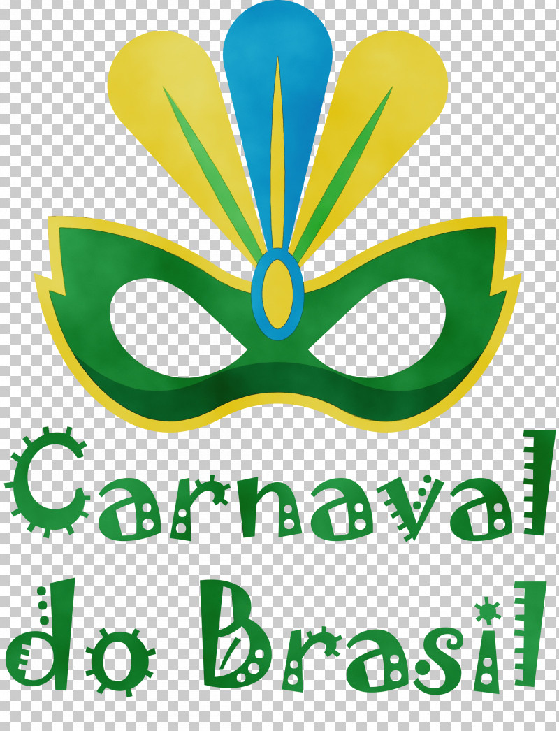 Logo Symbol Leaf Green Line PNG, Clipart, Brazilian Carnival, Carnaval Do Brasil, Flower, Green, Leaf Free PNG Download