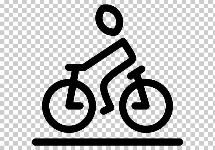 Computer Icons Cycling Bicycle Sport Template PNG, Clipart, Area, Bicycle, Bicycle Racing, Black And White, Brand Free PNG Download