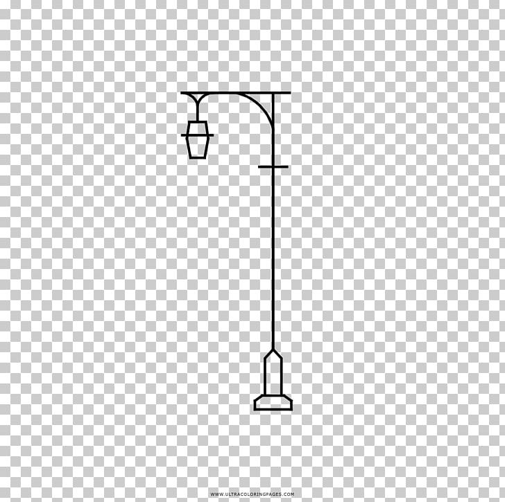 Drawing Street Light Utility Pole Coloring Book Lighting PNG, Clipart, Angle, Area, Coloring Book, Diagram, Drawing Free PNG Download